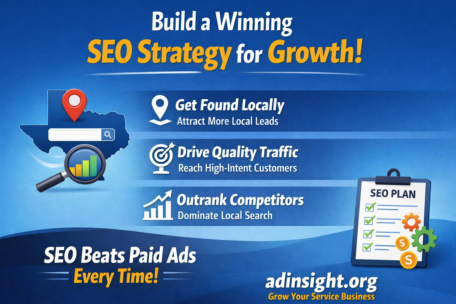 Build a Winning SEO Strategy for Growth