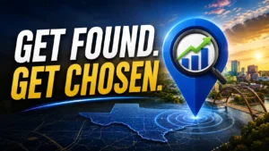 SEO services Central Texas helping service businesses rank higher on Google