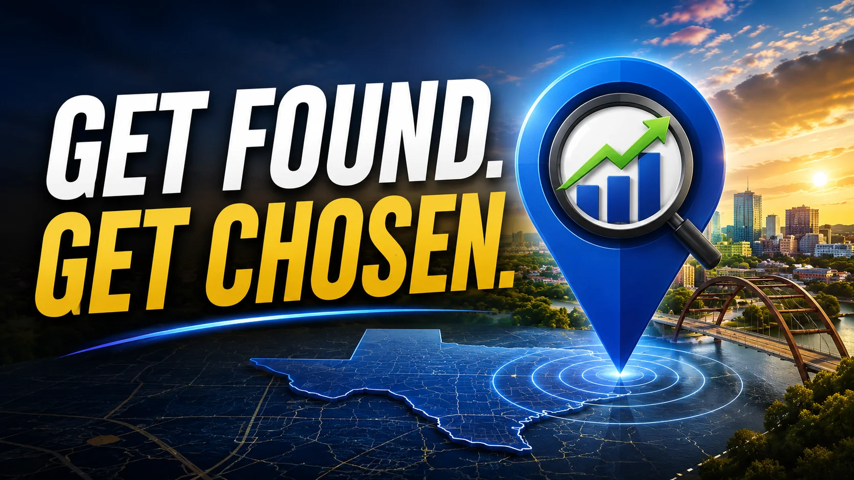 SEO services Central Texas helping service businesses rank higher on Google